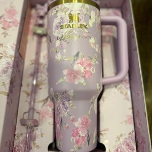 SOLD Stanley x LoveShackFancy Happy Thoughts - ready for shipping